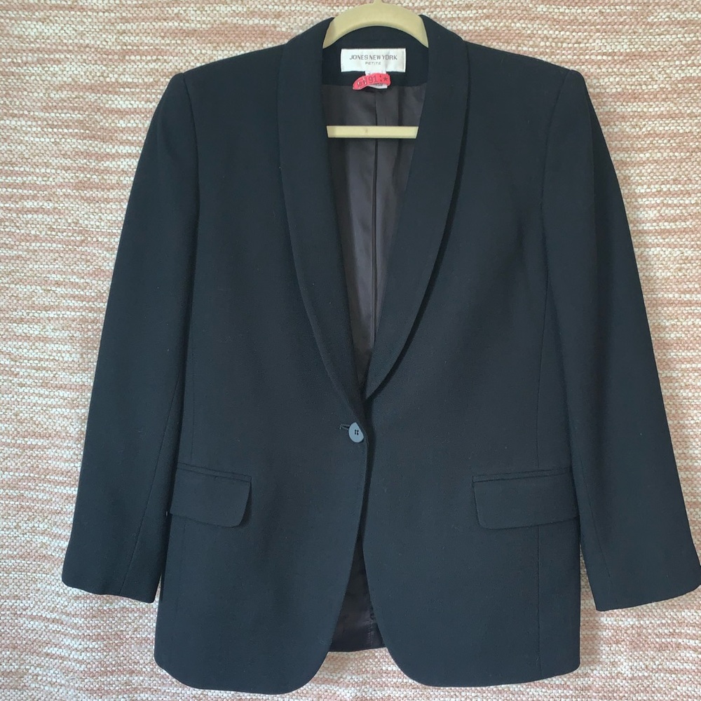 Jones New York Women’s Petite Blazer